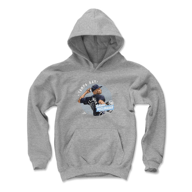 Shane McClanahan Kids Youth Hoodie | 500 LEVEL