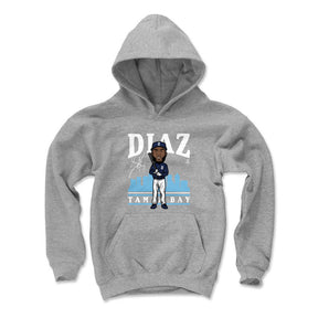 Yandy Diaz Kids Youth Hoodie | 500 LEVEL
