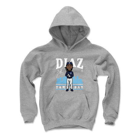 Yandy Diaz Kids Youth Hoodie | 500 LEVEL
