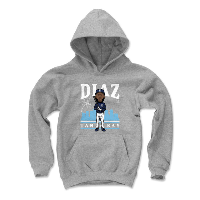 Yandy Diaz Kids Youth Hoodie | 500 LEVEL