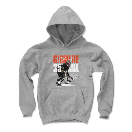 Jean-Sebastien Giguere Kids Youth Hoodie | 500 LEVEL
