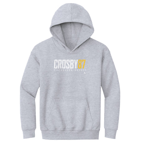 Sidney Crosby Kids Youth Hoodie | 500 LEVEL