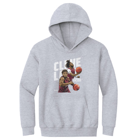Donovan Mitchell Kids Youth Hoodie | 500 LEVEL