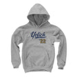 Christian Yelich Kids Youth Hoodie | 500 LEVEL