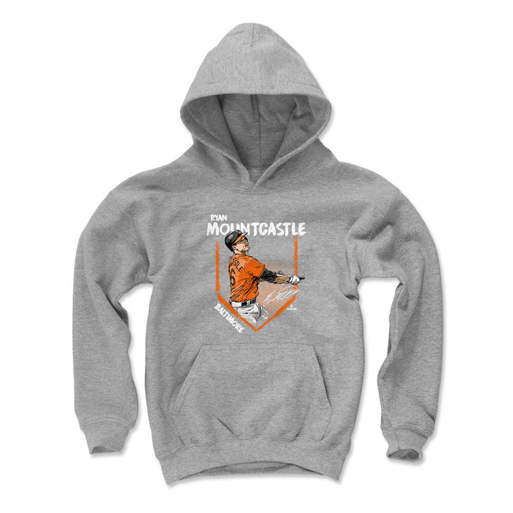 Ryan Mountcastle Kids Youth Hoodie | 500 LEVEL