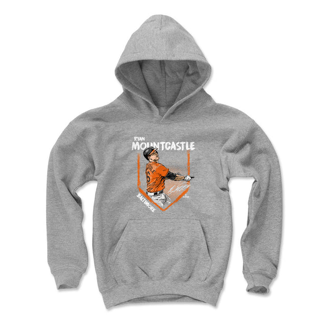 Ryan Mountcastle Kids Youth Hoodie | 500 LEVEL