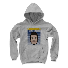 Roman Josi Kids Youth Hoodie | 500 LEVEL