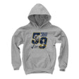 Roman Josi Kids Youth Hoodie | 500 LEVEL