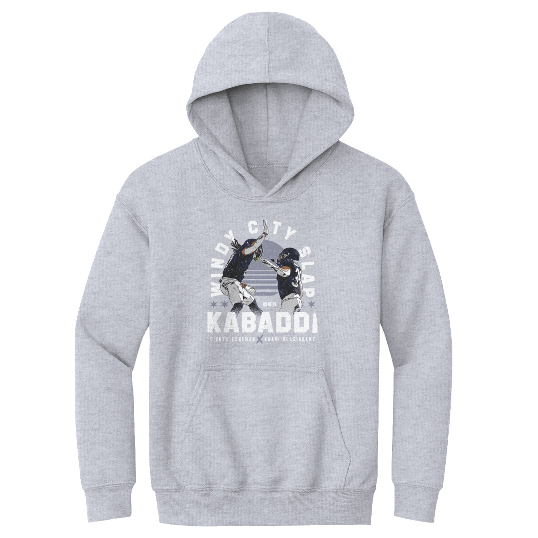 D&#39;Onta Foreman Kids Youth Hoodie | 500 LEVEL