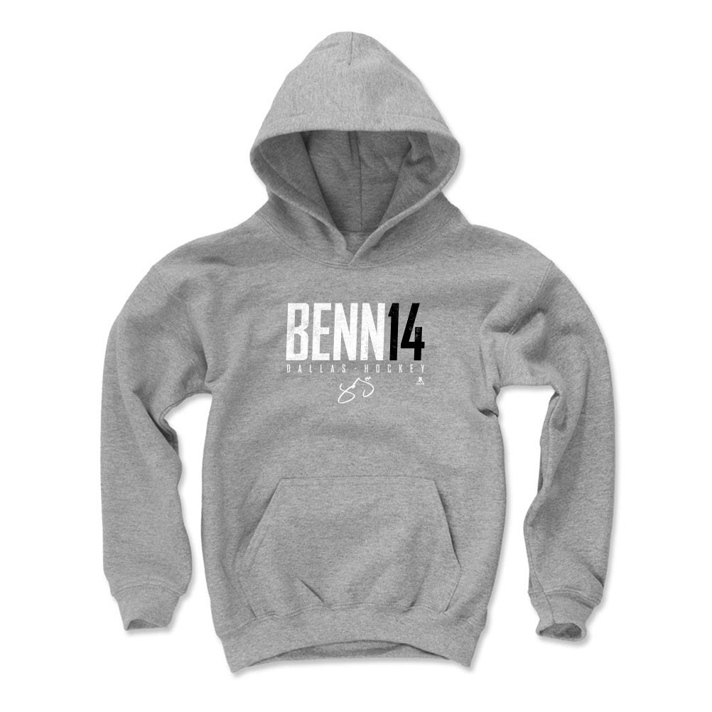 Jamie Benn Kids Youth Hoodie | 500 LEVEL