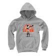 Courtland Sutton Kids Youth Hoodie | 500 LEVEL