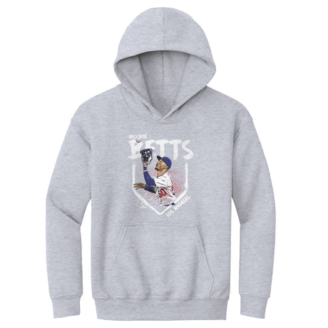 Mookie Betts Kids Youth Hoodie | 500 LEVEL
