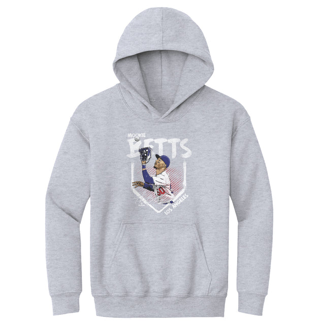 Mookie Betts Kids Youth Hoodie | 500 LEVEL