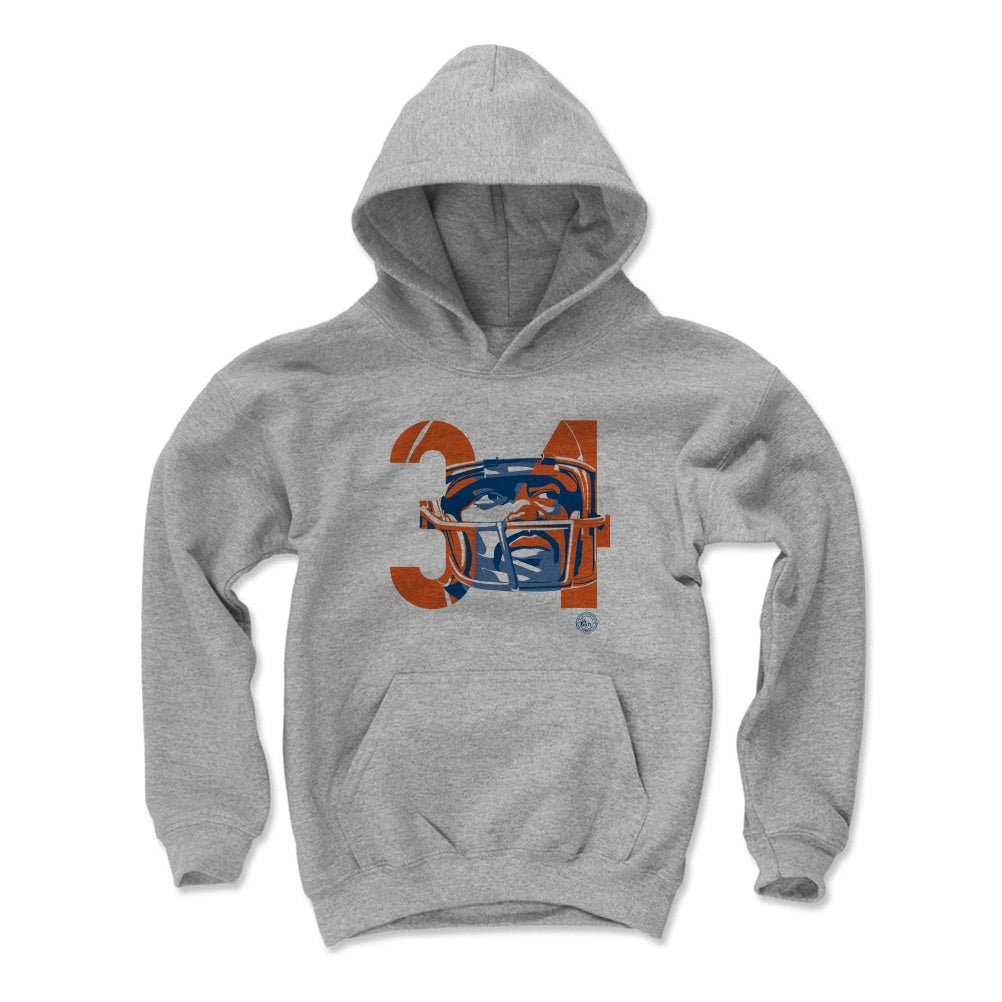 Walter Payton Kids Youth Hoodie | 500 LEVEL