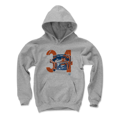 Walter Payton Kids Youth Hoodie | 500 LEVEL