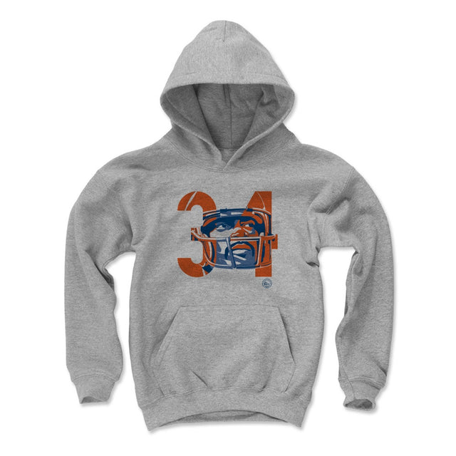 Walter Payton Kids Youth Hoodie | 500 LEVEL