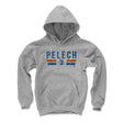 Adam Pelech Kids Youth Hoodie | 500 LEVEL