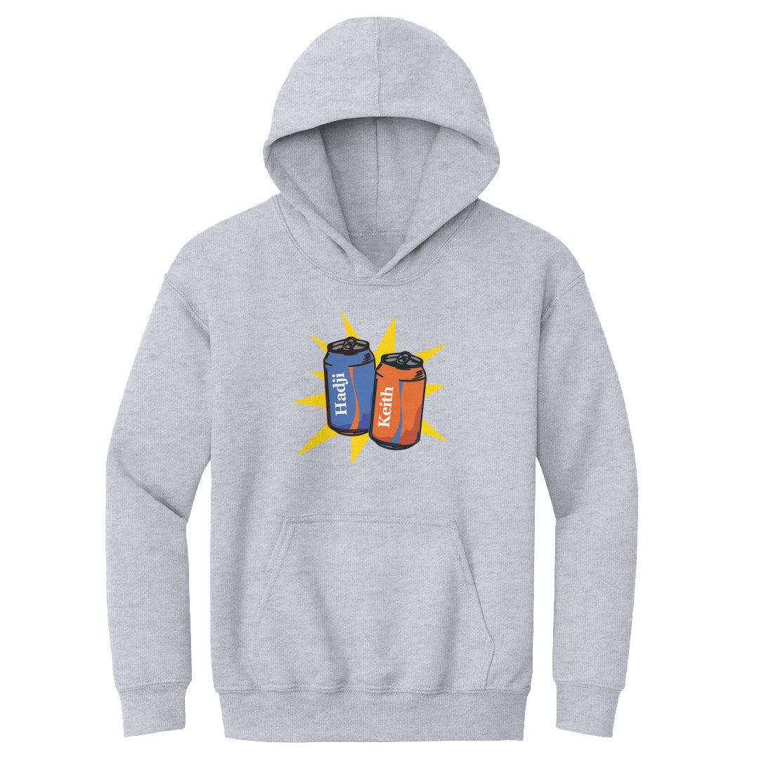 Keith Hernandez Kids Youth Hoodie | 500 LEVEL