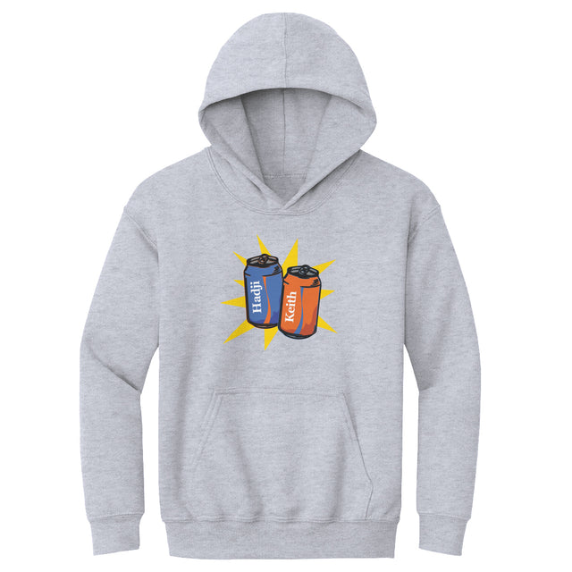 Keith Hernandez Kids Youth Hoodie | 500 LEVEL