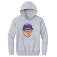 Corey Seager Kids Youth Hoodie | 500 LEVEL