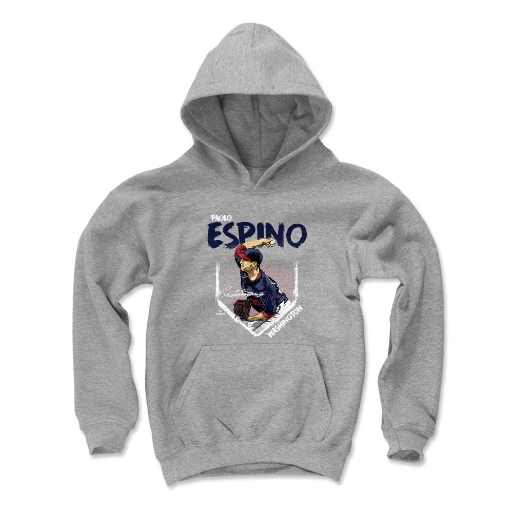 Paolo Espino Kids Youth Hoodie | 500 LEVEL