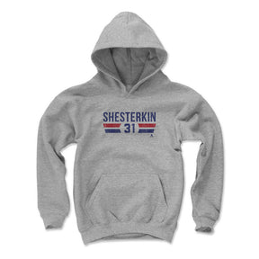 Igor Shesterkin Kids Youth Hoodie | 500 LEVEL