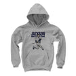 Reggie Jackson Kids Youth Hoodie | 500 LEVEL