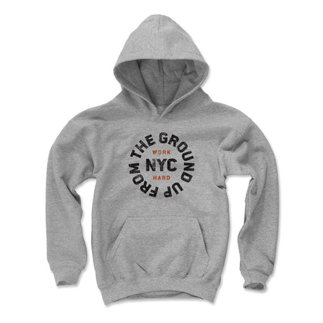 New York Kids Youth Hoodie | 500 LEVEL