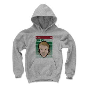 Jonas Brodin Kids Youth Hoodie | 500 LEVEL