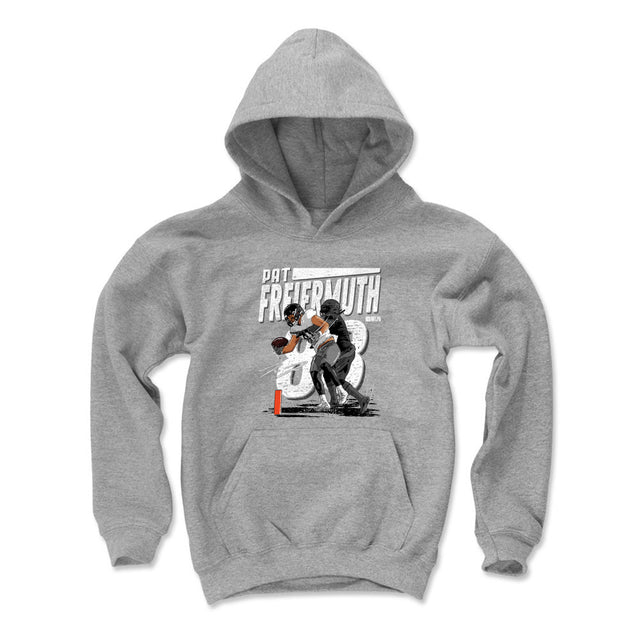 Pat Freiermuth Kids Youth Hoodie | 500 LEVEL