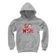 Nicklas Backstrom Kids Youth Hoodie | 500 LEVEL