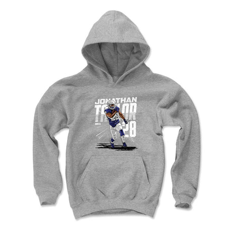 Jonathan Taylor Kids Youth Hoodie | 500 LEVEL