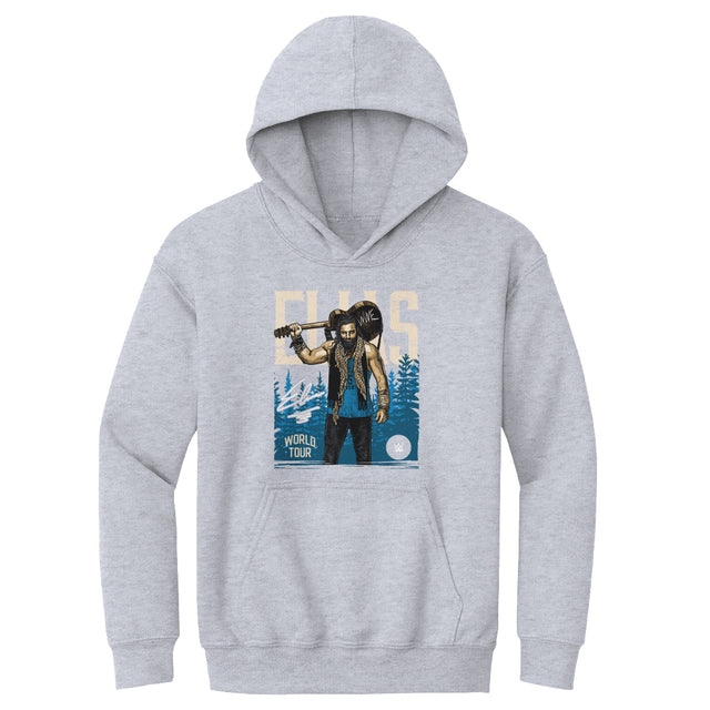 Elias Kids Youth Hoodie | 500 LEVEL
