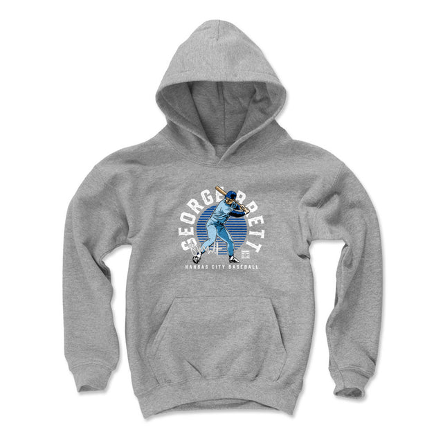 George Brett Kids Youth Hoodie | 500 LEVEL
