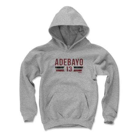 Bam Adebayo Kids Youth Hoodie | 500 LEVEL