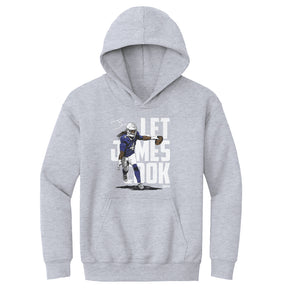 James Cook Kids Youth Hoodie | 500 LEVEL
