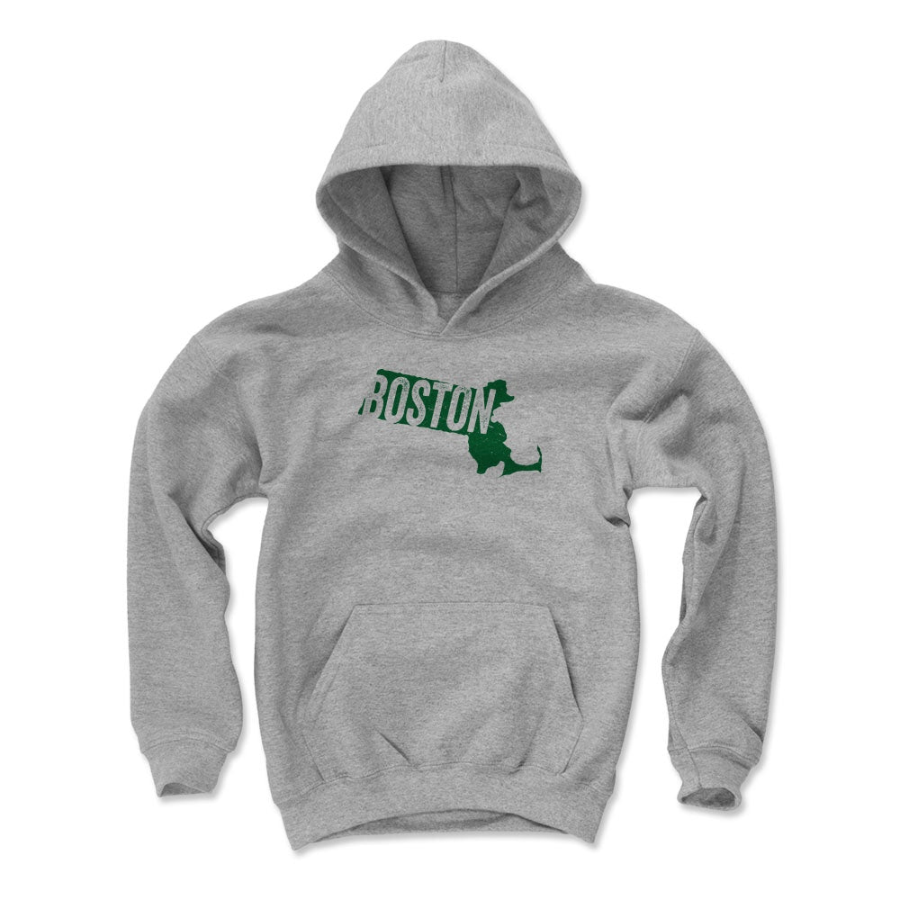 Boston Kids Youth Hoodie | 500 LEVEL