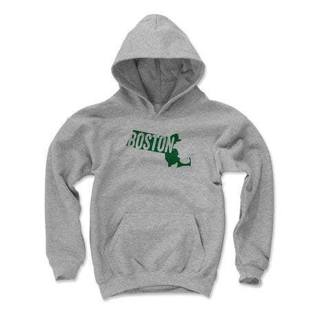 Boston Kids Youth Hoodie | 500 LEVEL