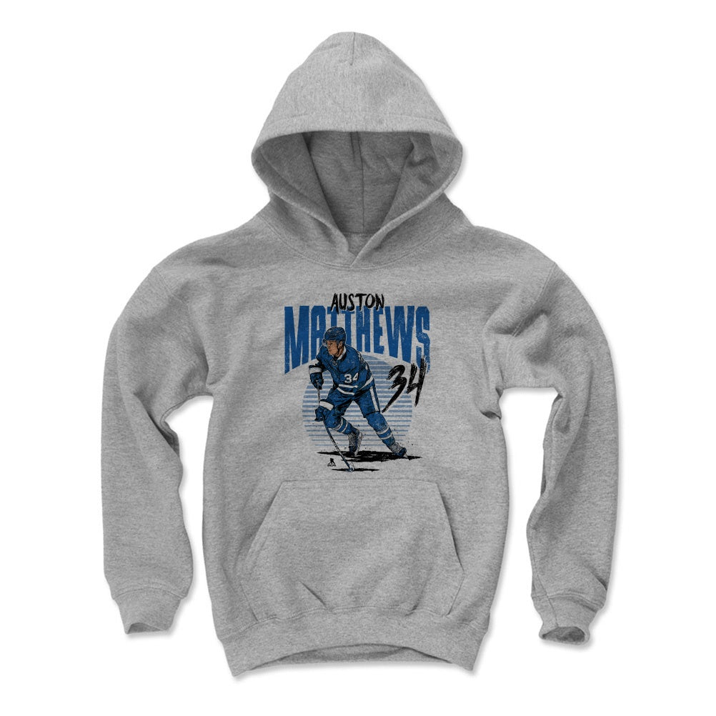 Auston Matthews Kids Youth Hoodie | 500 LEVEL