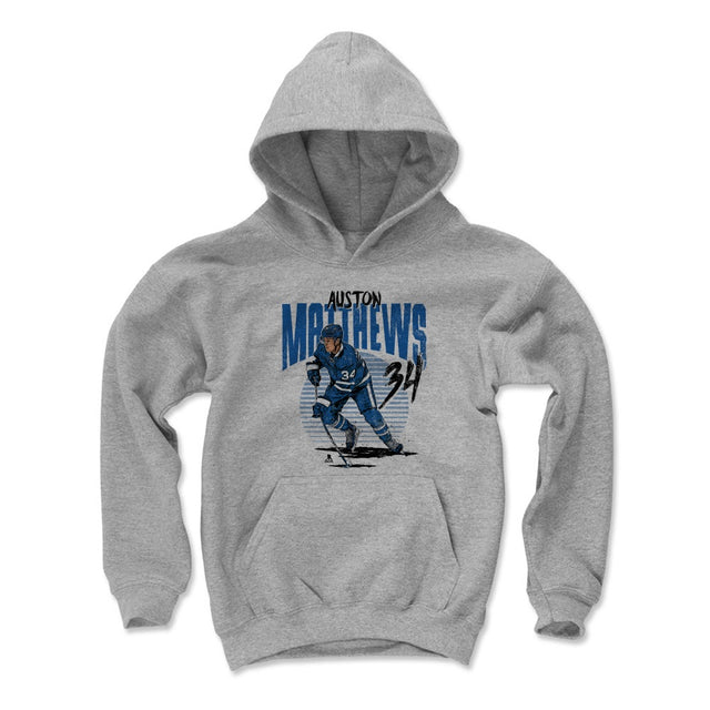 Auston Matthews Kids Youth Hoodie | 500 LEVEL