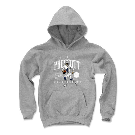 Dak Prescott Kids Youth Hoodie | 500 LEVEL