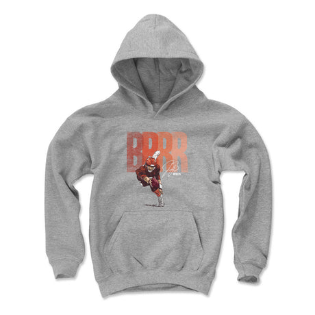 Joe Burrow Kids Youth Hoodie | 500 LEVEL