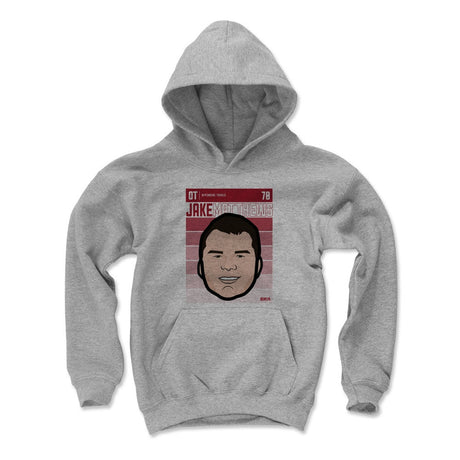 Jake Matthews Kids Youth Hoodie | 500 LEVEL