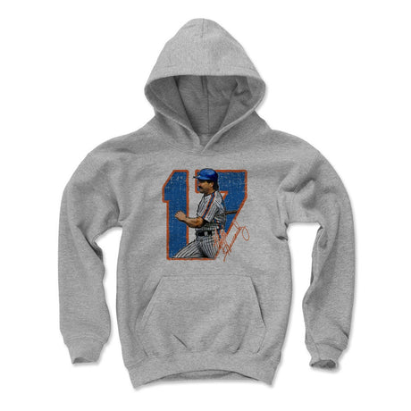 Keith Hernandez Kids Youth Hoodie | 500 LEVEL