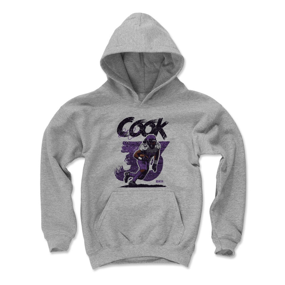 Dalvin Cook Kids Youth Hoodie | 500 LEVEL