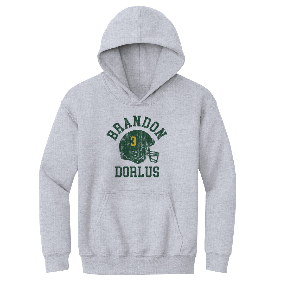 Brandon Dorlus Kids Youth Hoodie | 500 LEVEL