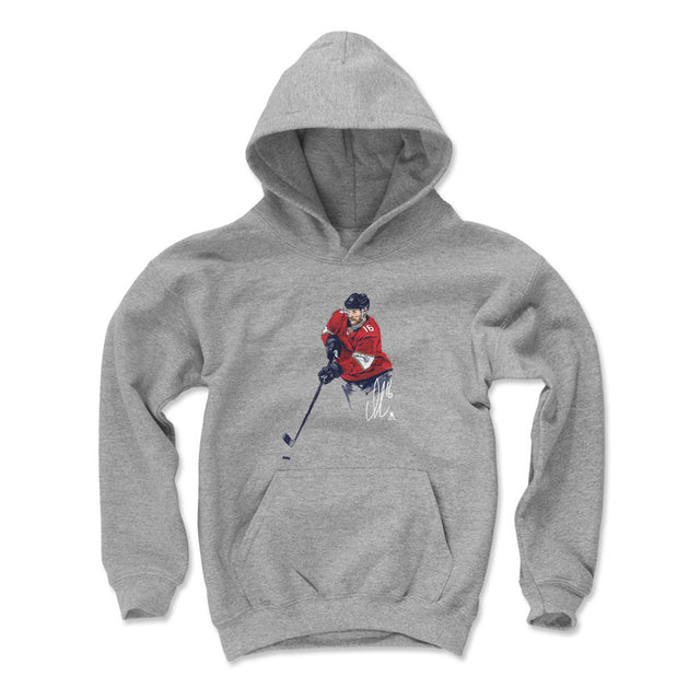 Aleksander Barkov Kids Youth Hoodie | 500 LEVEL