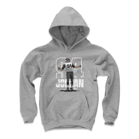 Cameron Jordan Kids Youth Hoodie | 500 LEVEL