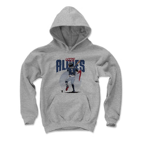 Ozzie Albies Kids Youth Hoodie | 500 LEVEL