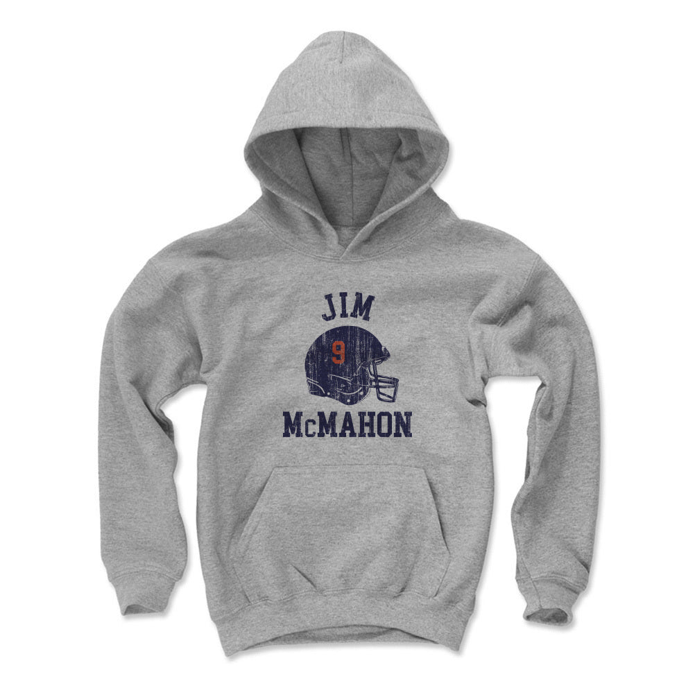 Jim McMahon Kids Youth Hoodie | 500 LEVEL